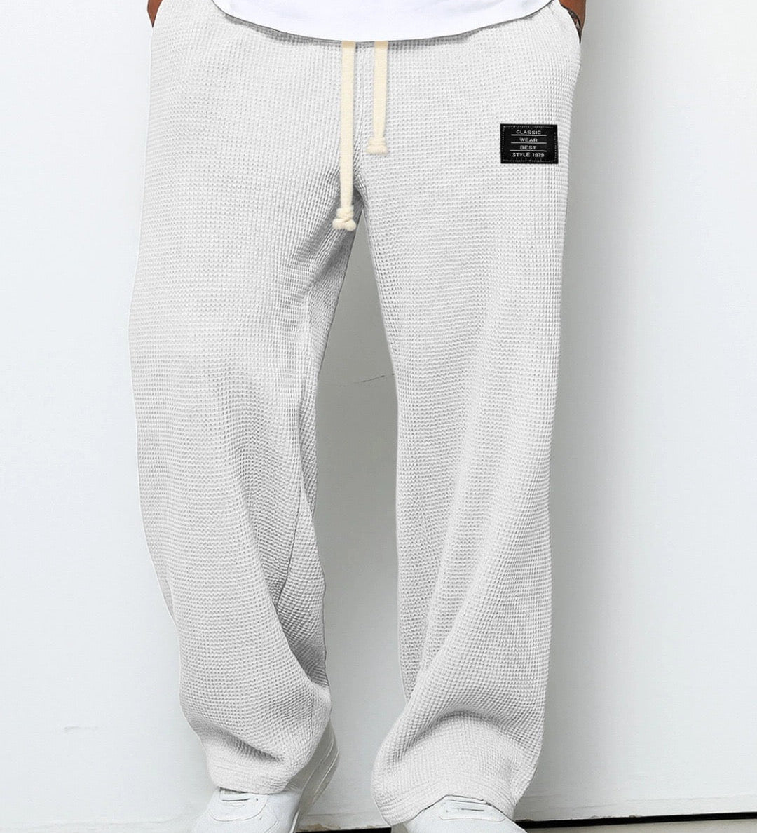 Sommerfeld | Lässige Herren-Freizeithose mit verstellbarem Bund (1 Kaufen, 1 GRATIS dazu)