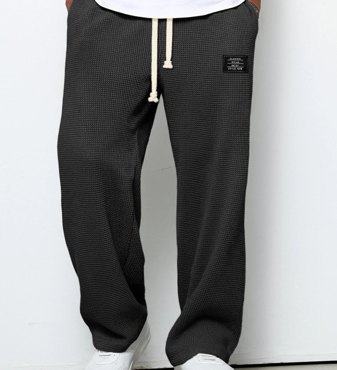 Sommerfeld | Lässige Herren-Freizeithose mit verstellbarem Bund (1 Kaufen, 1 GRATIS dazu)