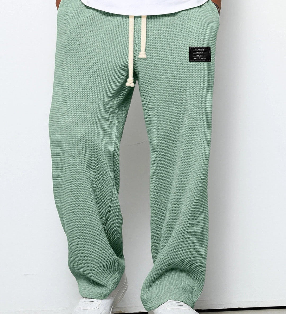 Sommerfeld | Lässige Herren-Freizeithose mit verstellbarem Bund (1 Kaufen, 1 GRATIS dazu)