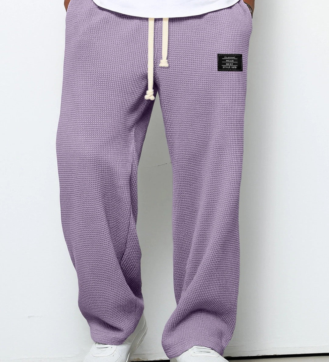 Sommerfeld | Lässige Herren-Freizeithose mit verstellbarem Bund (1 Kaufen, 1 GRATIS dazu)