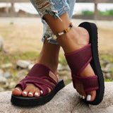 Sommerfeld | Orthopädische Komfort-Sandalen