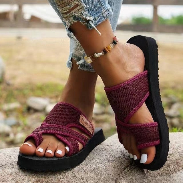 Sommerfeld | Orthopädische Komfort-Sandalen