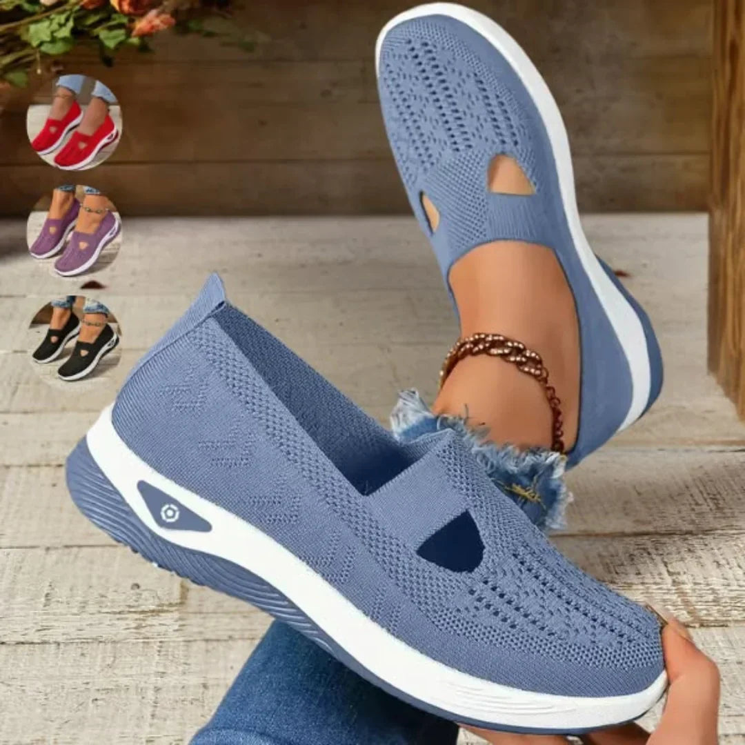Sommerfeld | Orthopädische Komfort-Sneaker (1 Kaufen, 1 GRATIS dazu)
