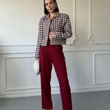 Sommerfeld | VIELSEITIGE KLASSISCHE SLIM-FIT-ANZUGHOSE