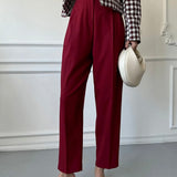 Sommerfeld | VIELSEITIGE KLASSISCHE SLIM-FIT-ANZUGHOSE
