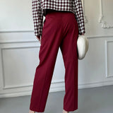 Sommerfeld | VIELSEITIGE KLASSISCHE SLIM-FIT-ANZUGHOSE