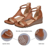 Sommerfeld | Elegante orthopädische Sandalen