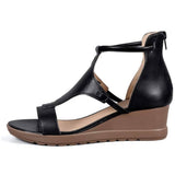 Sommerfeld | Elegante orthopädische Sandalen