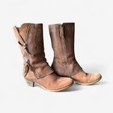 Sommerfeld | Trendige kniehohe Stiefel