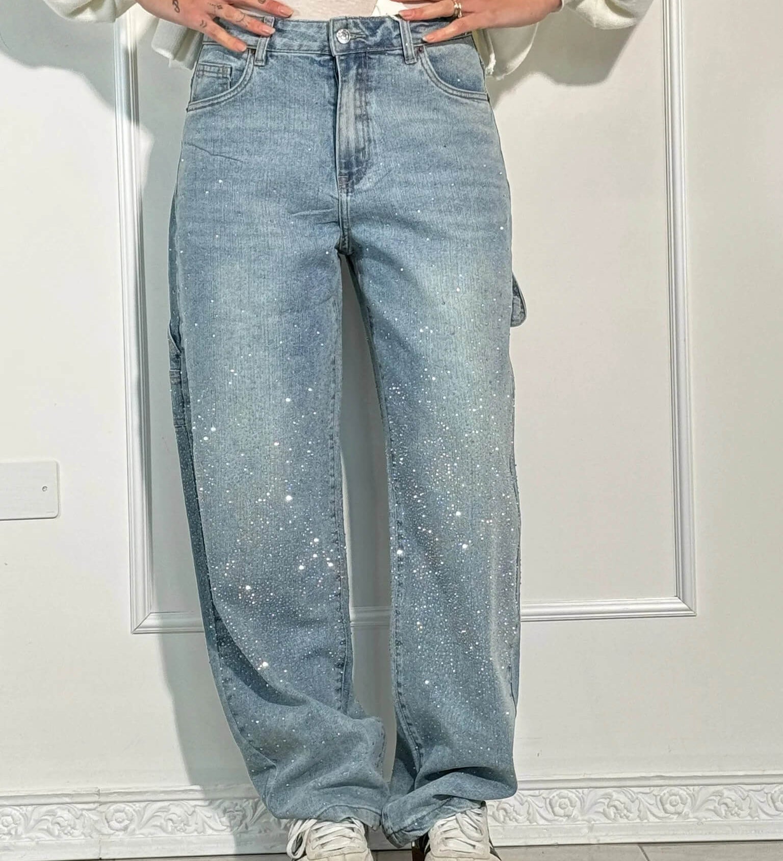 Sommerfeld | Diamant-Hose