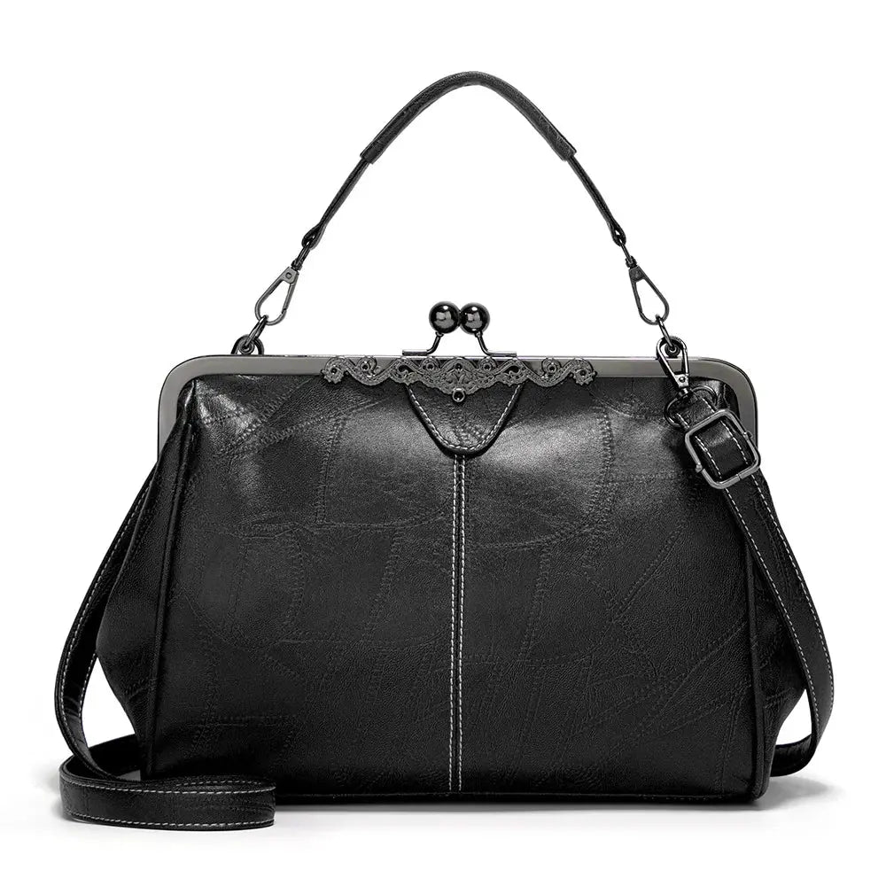 Anki | Vintage Ledertasche