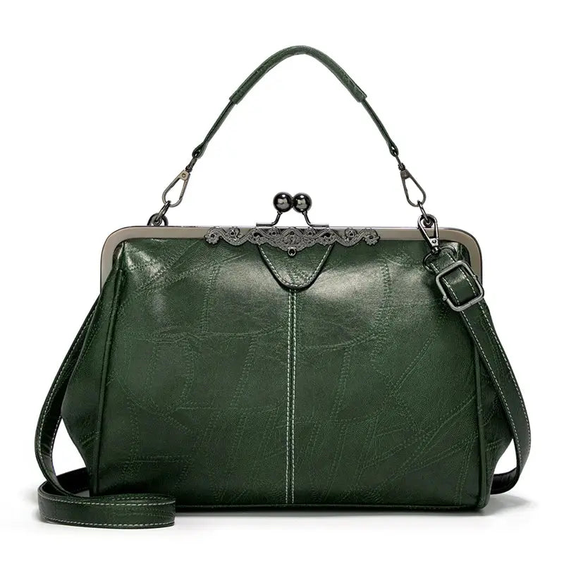 Anki | Vintage Ledertasche