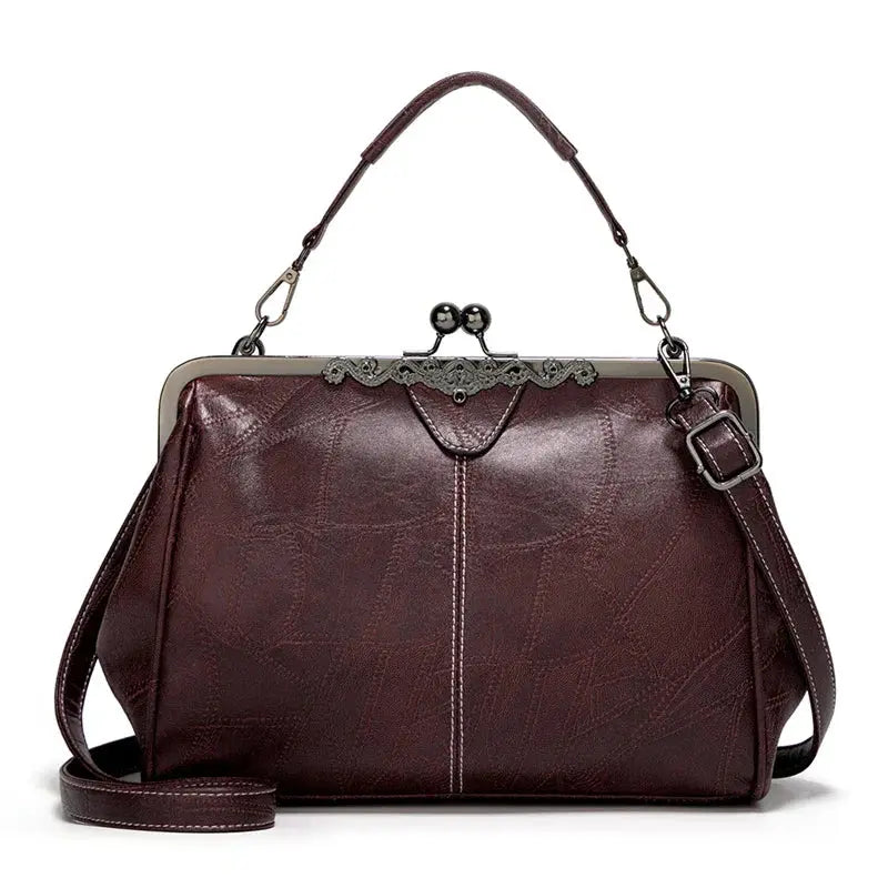 Anki | Vintage Ledertasche