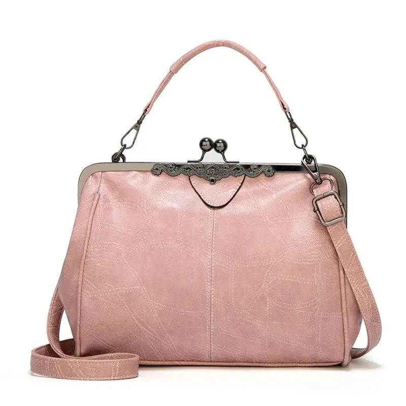 Anki | Vintage Ledertasche