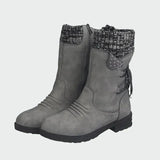 Sommerfeld™ | Elegante Stiefeletten aus Wildleder