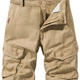Sommerfeld | Robuste Cargo-Shorts für Herren (1 kaufen, 1 GRATIS dazu)