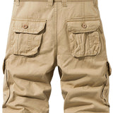 Sommerfeld | Robuste Cargo-Shorts für Herren (1 kaufen, 1 GRATIS dazu)