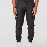 Sommerfeld | Schwarze Cargo-Hose (1 kaufen, 1 GRATIS dazu)