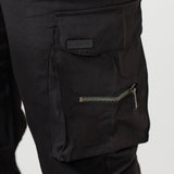 Sommerfeld | Schwarze Cargo-Hose (1 kaufen, 1 GRATIS dazu)