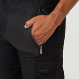 Sommerfeld | Schwarze Cargo-Hose (1 kaufen, 1 GRATIS dazu)