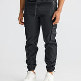 Sommerfeld | Schwarze Cargo-Hose (1 kaufen, 1 GRATIS dazu)