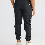 Sommerfeld | Schwarze Cargo-Hose (1 kaufen, 1 GRATIS dazu)