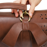 Monikas's elegante Schleifen-Tasche