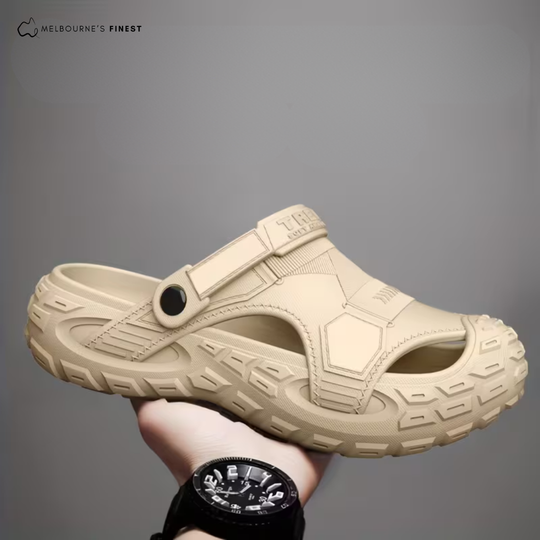 Sommerfeld | Komfortable Outdoor-Sandalen für Herren (1 Kaufen, 1 GRATIS dazu)