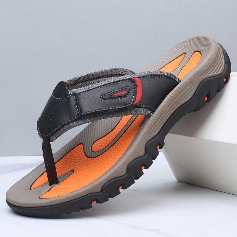 Sommerfeld | Leder-Sandalen mit Komfortfußbett