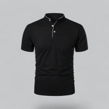 Sommerfeld | Poloshirt ohne Kragen