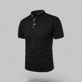 Sommerfeld | Poloshirt ohne Kragen