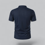 Sommerfeld | Poloshirt ohne Kragen
