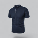 Sommerfeld | Poloshirt ohne Kragen