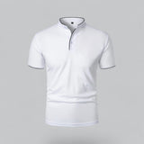 Sommerfeld | Poloshirt ohne Kragen