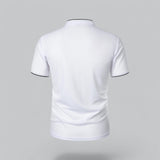 Sommerfeld | Poloshirt ohne Kragen