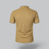 Sommerfeld | Poloshirt ohne Kragen