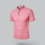 Sommerfeld | Poloshirt ohne Kragen