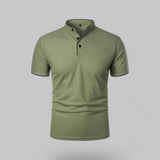 Sommerfeld | Poloshirt ohne Kragen