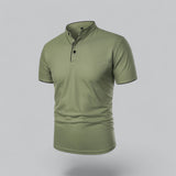 Sommerfeld | Poloshirt ohne Kragen
