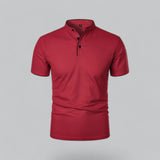 Sommerfeld | Poloshirt ohne Kragen