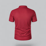 Sommerfeld | Poloshirt ohne Kragen
