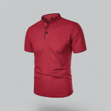 Sommerfeld | Poloshirt ohne Kragen
