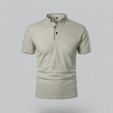 Sommerfeld | Poloshirt ohne Kragen