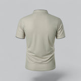 Sommerfeld | Poloshirt ohne Kragen