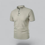 Sommerfeld | Poloshirt ohne Kragen