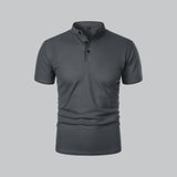 Sommerfeld | Poloshirt ohne Kragen