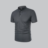 Sommerfeld | Poloshirt ohne Kragen
