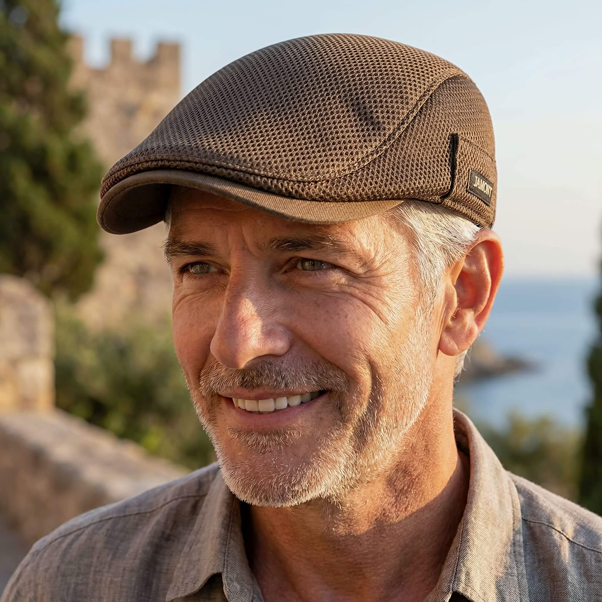 Sommerfeld | Atmungsaktive Mesh-Cap (1 kaufen, 1 GRATIS dazu)