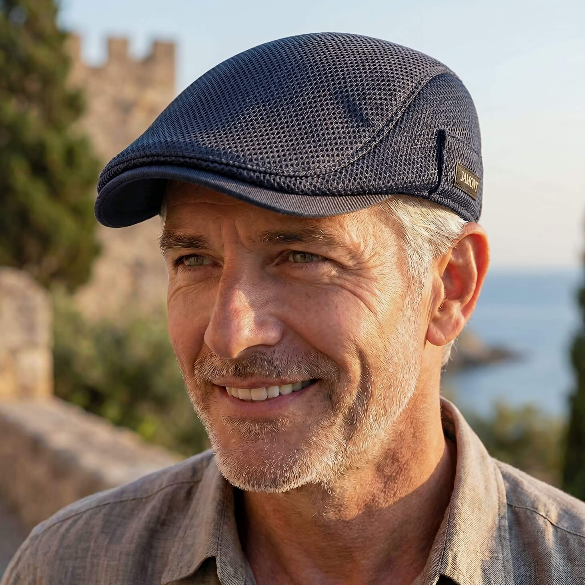 Sommerfeld | Atmungsaktive Mesh-Cap (1 kaufen, 1 GRATIS dazu)