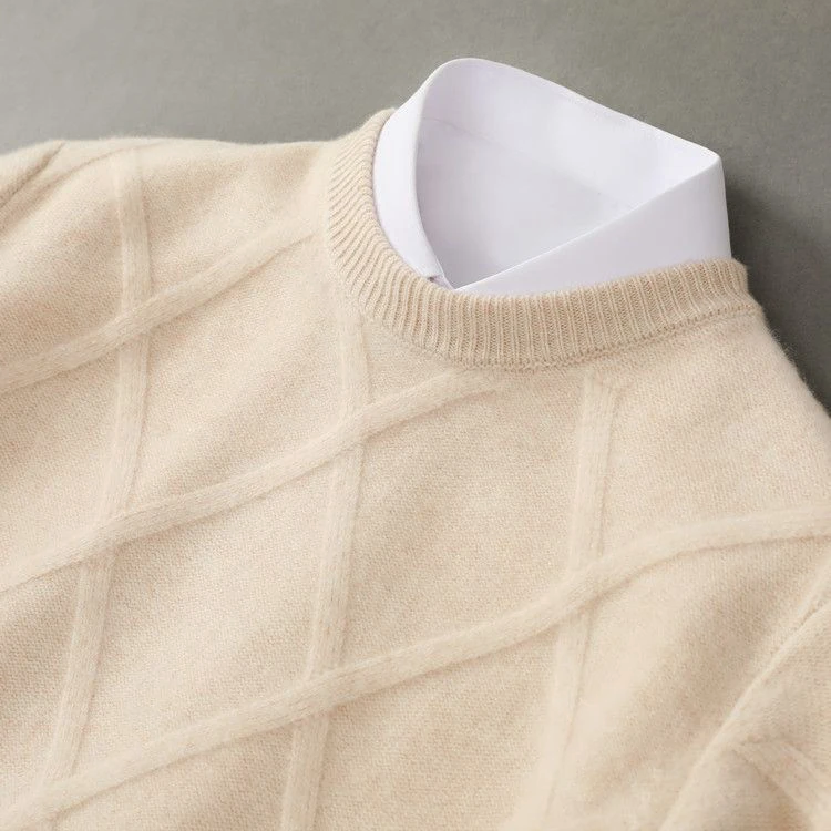 Sommerfeld™ | Premium-Kaschmir-Pullover